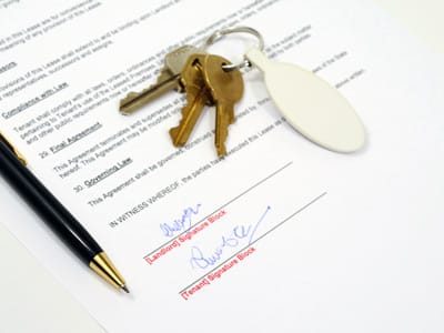 landlord agreement